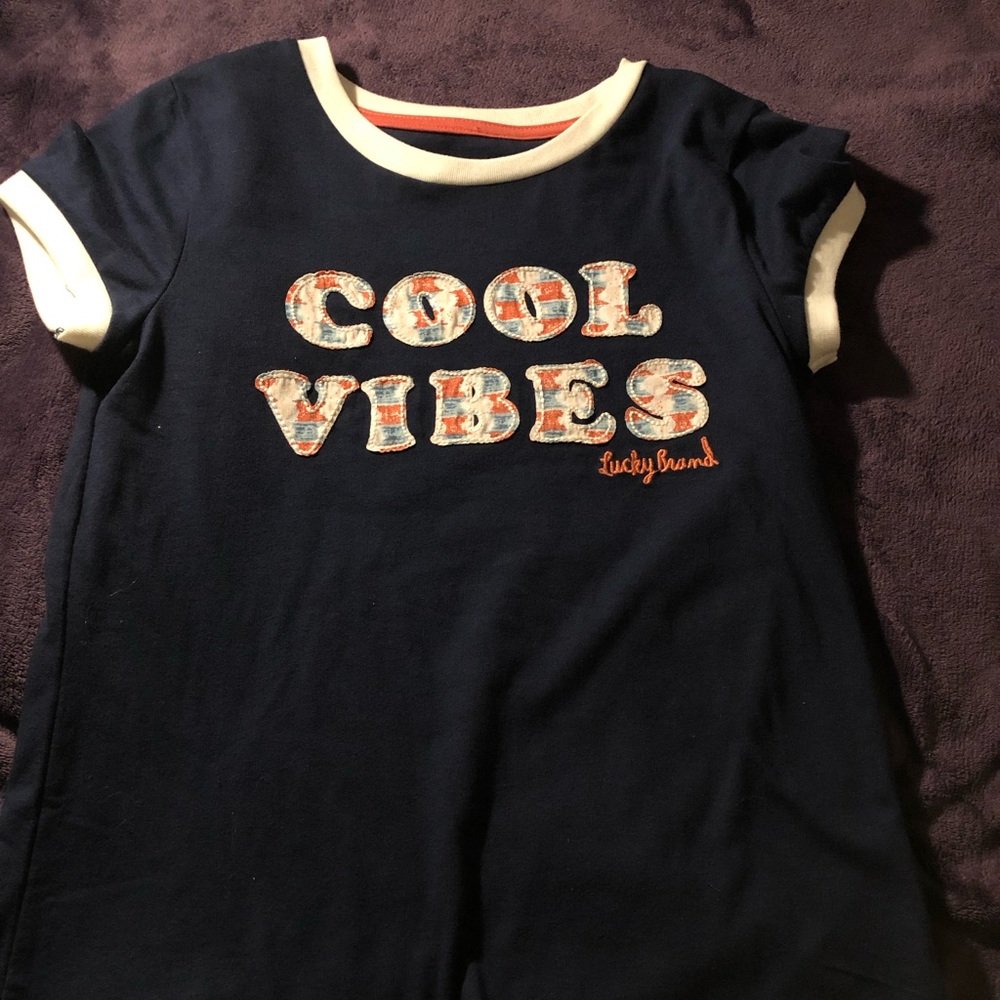 Lucky brand shirt